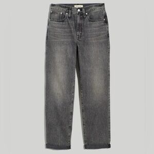 Madewell Women’s Slouchy Boy Jean